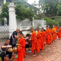 Chiang Mai - rondreis naar Pak Beng, Luang Prabang & Vientiane - 8 dagen: foto van de reiziger #2