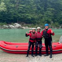 Slovenië - multi-activiteitenweek in de Soca-vallei: foto van de reiziger #1