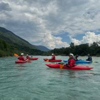 Slovenië - multi-activiteitenweek in de Soca-vallei: foto van de reiziger #3