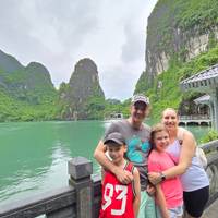 Atemberaubende Nordvietnam Rundreise nach Hanoi - Halong - Ninh Binh Reise-Foto #1