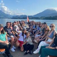 European Discovery (Summer, Start London, Classic) traveler photo #2