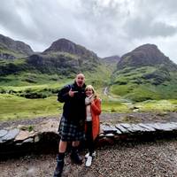 Circuito de 2 días a Outlander en grupo reducido: foto del viajero #3