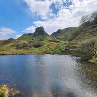 Skye, Highlands & Loch Ness - von Glasgow Reise-Foto #2