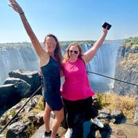 Kaapstad, Kruger Nationaal Park &amp; Zimbabwe: foto van de reiziger #3