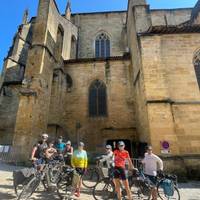 Cycling the Dordogne, France traveler photo #1