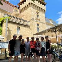 Cycling the Dordogne, France traveler photo #2