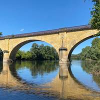 Cycling the Dordogne, France traveler photo #3