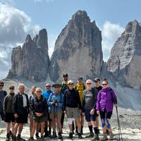 Wandeltocht door de Dolomieten: foto van de reiziger #2