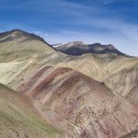 Gipfel von Ladakh Trek Reise-Foto #1