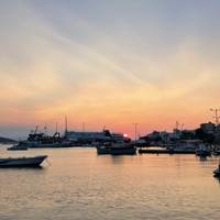 Familie Griechische Küste Caique Kreuzfahrt Reise-Foto #2