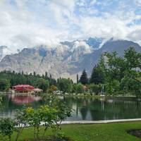 Explore Northern Pakistan - Hunza, Skardu, and Nanga Parbat Base Camp traveler photo #1