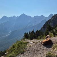 Photo de voyageur Visite autoguidée : Theth, Valbona et le lac Koman en 4 jours #2