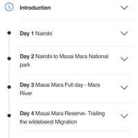 Von Kapstadt zu den Victoriafällen Reise-Foto #1