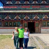 Essentie van Mongolië - 5 dagen: foto van de reiziger #1