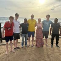 Sri Lanka Familienabenteuer Reise-Foto #1