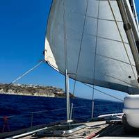 Segeln in Griechenland – Von Santorini nach Santorini Reise-Foto #2