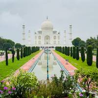 6 Days Golden Triangle With Temple Tour from Delhi traveler photo #1