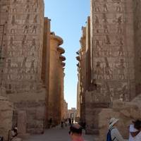 Egypt : Iconic Pyramids, Nile Cruise & Red Sea Beach Stay W/Meals & Drinks traveler photo #2