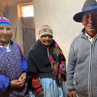 Lo más destacado de los Andes en 10 días Machu Picchu y Puno con vuelos locales: foto del viajero #3