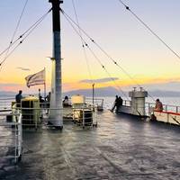 Photo de voyageur Croisière sur les îles grecques #1