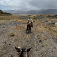 Full Day Cotopaxi exploration on Horseback riding - Shared Group traveler photo #3