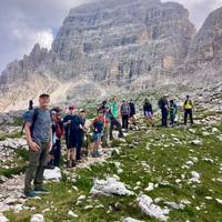 Wandeltocht door de Dolomieten: foto van de reiziger #2