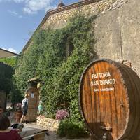 Photo de voyageur Le goût de la Toscane - Villes et vignobles perchés #2