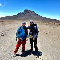 Photo de voyageur Ascension du Mt Meru 6 jours #3