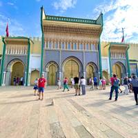 Marokko Rundreisen 7 Tage ab Marrakesch Reise-Foto #1