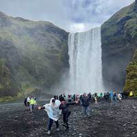 6 Days Iceland | Golden Circle, South Coast, Snæfellsnes, Reykjavik City Tour & Airport Transfer (Group Tour) traveler photo #1