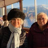 Photo de voyageur Les routes de campagne de Bavière, de Suisse et d
