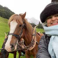 Photo de voyageur Les routes de campagne de Bavière, de Suisse et d