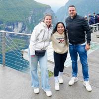 Legendary Fjords and Northern Poland End Warsaw traveler photo #1