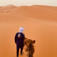 10-daagse privéreis naar Marokko vanuit Casablanca: foto van de reiziger #1