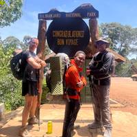 Lemosho Route - 7 Tage Reise-Foto #2