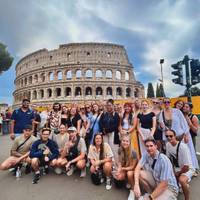 Vienna to Rome Trail (Standard, Gap 18-22) traveler photo #1