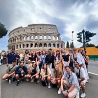 Europese Trail (Zomer, Start Amsterdam, Klassiek, 23 Dagen) (van Amsterdam naar Londen): foto van de reiziger #1