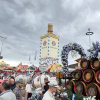 Oktoberfest (Inicio Múnich, 4 días): foto del viajero #1