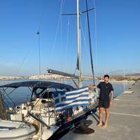 1-Week Sailing Yoga & SUP in the Saronic or/and Cycladic Islands ACCORDING WEATHER CONDITIONS. BREAKFAST & LIGHT LUNCHES INCLUDED. traveler photo #2