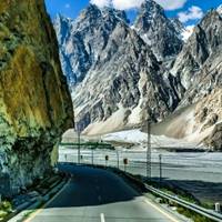 Hunza Valley and Fairy Meadows and Nanga Parbat Base Camp Tour 2024, 2025 traveler photo #1