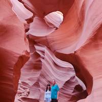 Sedona, Monument Valley & Antelope Canyon - 3 dagen: foto van de reiziger #1