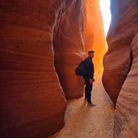USA Jagd auf Slot Canyons in Utah - 5 Tage Reise-Foto #2