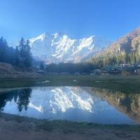 Photo de voyageur Vallée de Hunza et prairies féeriques Circuit d