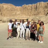 Best 4-Days Nile Cruise Aswan to Luxor including Abu Simbel by Plane from Cairo traveler photo #1