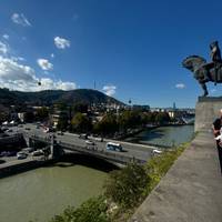 Tiflis Abenteuer - 5 Tage Reise-Foto #1