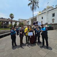 Photo de voyageur Quito et; Galapagos Adventure Tour - 7 jours #1