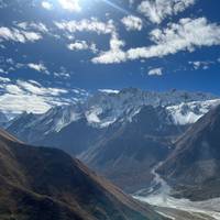 Photo de voyageur Trek dans la vallée du Langtang, Gosainkunda et Helambu - 16 jours #2