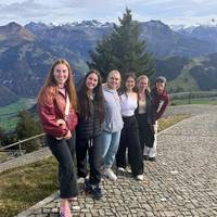 Photo de voyageur Rencontre européenne (été, début Londres, classique) #1