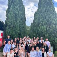 European Encounter (Start London, Classic) traveler photo #2