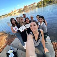 European Encounter (Start London, Classic) traveler photo #3